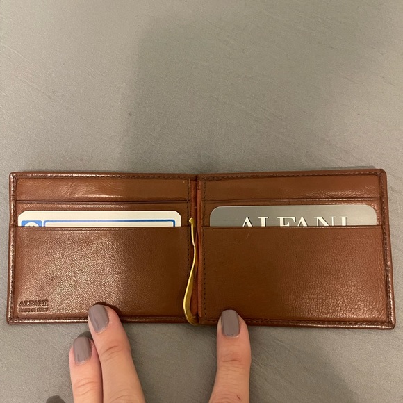 MENS ALFANI WALLETS SET - Picture 7 of 7